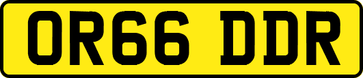 OR66DDR