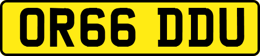 OR66DDU