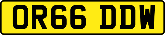 OR66DDW