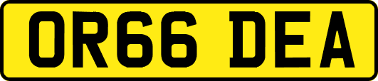 OR66DEA