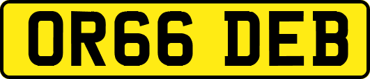 OR66DEB