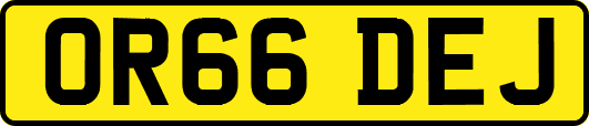 OR66DEJ