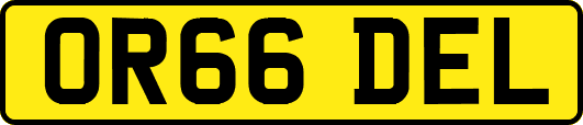 OR66DEL