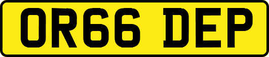 OR66DEP