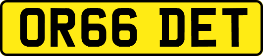 OR66DET