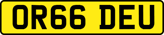 OR66DEU