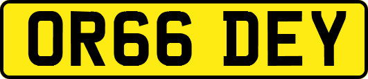 OR66DEY