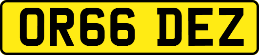 OR66DEZ