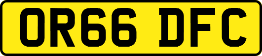 OR66DFC