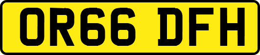 OR66DFH