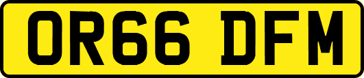 OR66DFM