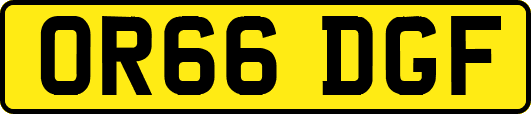 OR66DGF