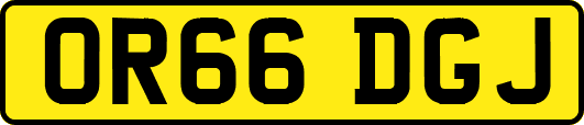 OR66DGJ