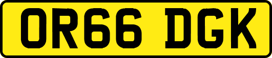 OR66DGK