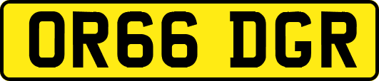 OR66DGR