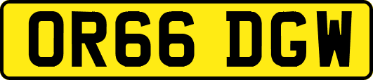 OR66DGW