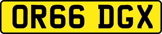 OR66DGX