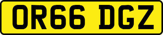 OR66DGZ