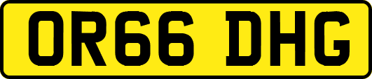 OR66DHG