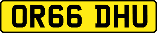 OR66DHU