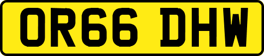 OR66DHW