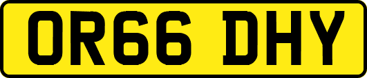 OR66DHY