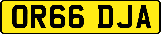 OR66DJA