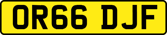 OR66DJF