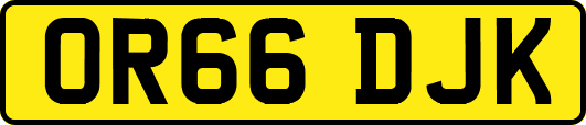 OR66DJK