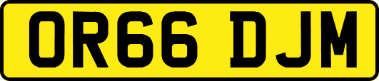 OR66DJM
