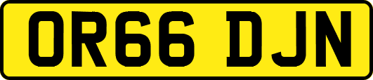 OR66DJN