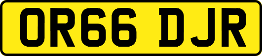 OR66DJR