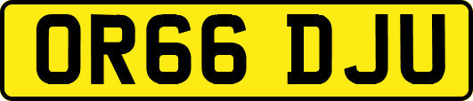 OR66DJU