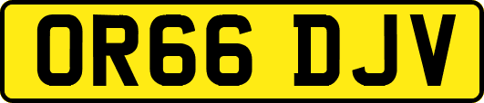 OR66DJV