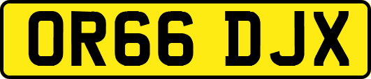 OR66DJX