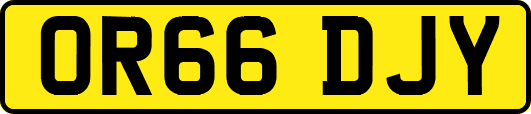 OR66DJY