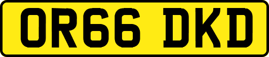 OR66DKD