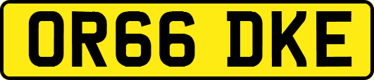 OR66DKE