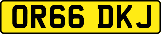 OR66DKJ