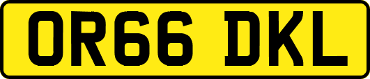 OR66DKL