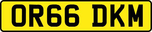 OR66DKM