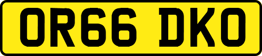 OR66DKO