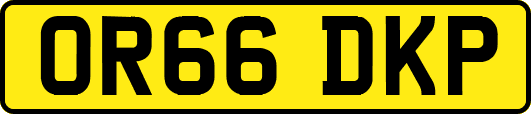 OR66DKP
