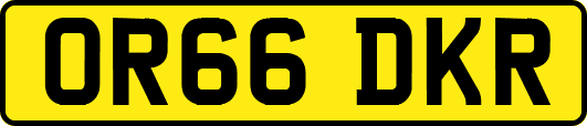 OR66DKR