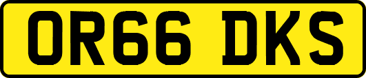 OR66DKS