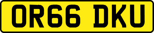 OR66DKU