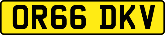 OR66DKV