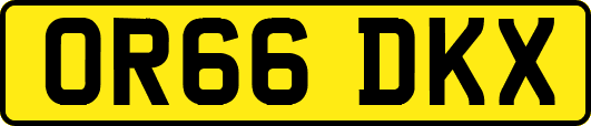 OR66DKX