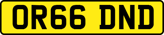 OR66DND