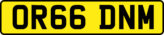 OR66DNM